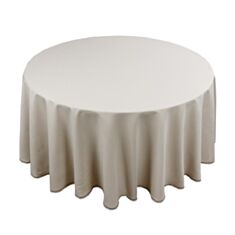 Скатертина Прованс Kelly 140 см бежева - фото