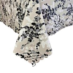 Скатертина Прованс Simfoni гілочки 120*136 см - фото