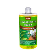 Средство для мытья полов Oxidom Лимон 1 л - фото