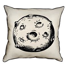 Наволочка декоративная 45NHB_UNI007_WH 45*45см - фото