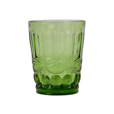Склянка Olens Вінтаж OCT-KC7933DS 300 мл зелена - фото