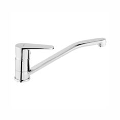 Смеситель для раковины с поворотным изливом Ferro Algeo BAG4A хром - фото