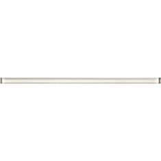 Фриз Cersanit Glass White 2*60 см - фото