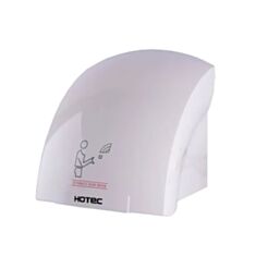Сушарка для рук Hotec 11.302 White - фото