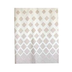 Шторка для душа Miranda Plain 4112W 180*200 см - фото