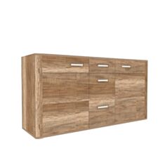 Комод Sales T01 2D3S дуб каньон - фото