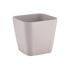 Горщик Serinova Sapphire №2 0201204SF 14*13 см молочний - фото