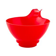 Воронка для банок Алеана 168064 красная - фото