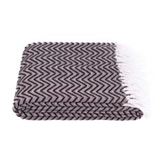 Плед Lanavitta Віола 21361257 140*200 см мокко - фото