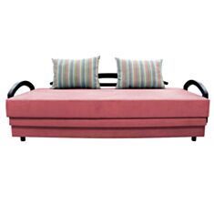 Диван Шахар рожевий - фото