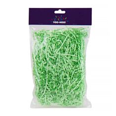 Наполнитель для подарков Yes! Fun 9014-009 Мгновения радости салатовый - фото