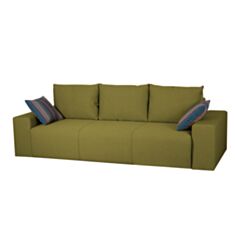 Диван Элен (Ел3) оливковый - фото