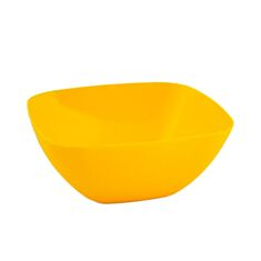 Салатник Алеана 168001 12*12 см жовтий - фото