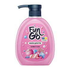 Мыло жидкое Fun&Go Bubble Gum 300 мл - фото