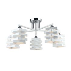 Люстра Sirius B A4300/5 WT+CR - фото