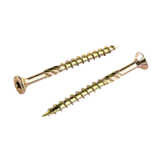 Шуруп конструкційний Koelner T20 TS 4*50 мм 500 шт - фото