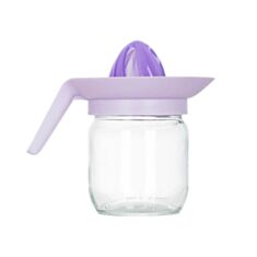 Соковыжималка для цитрусовых Herevin Soft Mix 131422-500 0,4 л - фото