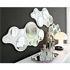 Зеркало настенное Bubbles Calligaris CS/5029 P64 - фото