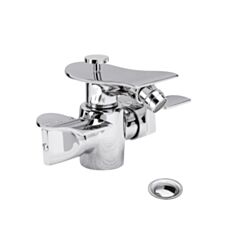 Змішувач для біде Bellosta Paloma 01-6007/2 хром - фото