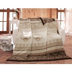 Плед Arya Manila Бавовна 150 * 200 - фото