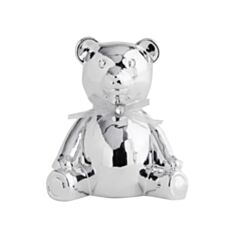 Скарбничка Home&you Glambear Silver 10294510201 - фото