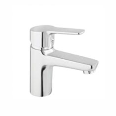 Смеситель для раковины Rubineta Uno-18 N80001 - фото