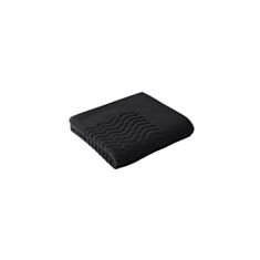 Килимок-рушник Ozdilek Camomile 45*65 см чорний - фото