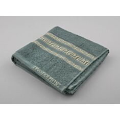 Рушник TwoDolfins Jakarli 50*90 Зелений - фото