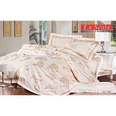 Комплект постільної білизни La Scala 3D-088 200*220 - фото