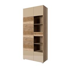 Вітрина дводверна ARTE G - фото