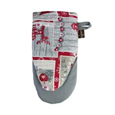 Рукавица кухонная Прованс Gnome - фото
