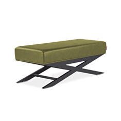 Банкетка DLS Босх оливкова - фото