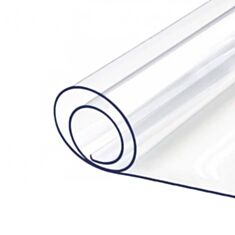 Пленка ПВХ гибкое стекло 1000 мкм 80 см - фото