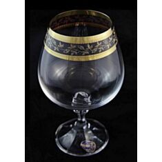 Бокалы для коньяка Bohemia Julia 40428-43081 400мл - фото