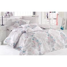 Комплект постільної білизни Cotton Box Comfort Set Marlin Bej 1,6 з покривалом - фото