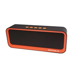 Портативная колонка Grunhelm GGT-308 1200 mAh - фото