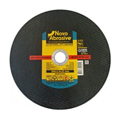 Круг відрізний по металу NovoAbrasive WM30030 т41 14А 300*3*32 мм - фото