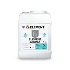 Грунтовка глибокопроникна Element Grund 5 л - фото