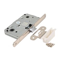 Замок врізний Apecs 5300 WC-Ni міжкімнатний нікель - фото