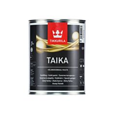 Фарба акрилатна Tikkurila Taika KM золотиста 0,45 л - фото