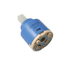 Картридж керамічний Rubineta 634004P 35 мм - фото