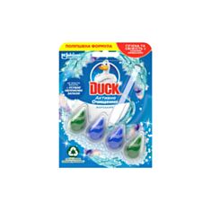 Блок підвісний для унітаза Duck Морський - фото