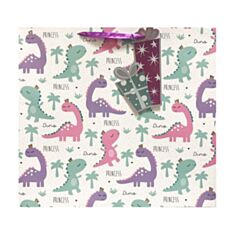 Пакет подарочный Гулливер Динозаврики 281080 36 см - фото