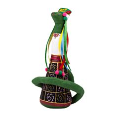 Сувенір текстильний Змієслава Koza Dereza 2019096002 - фото