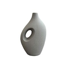 Керамічна ваза Gilde Радон 32574 11*18 см в асортименті - фото