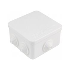 Коробка розподільча АСКО-УКРЕМ UAtmo IP55 85*85*50 мм - фото