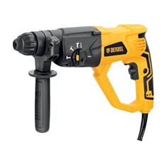 Перфоратор Denzel 26608 RH-1050-26 SDS-Plus 1050 Вт - фото