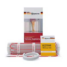 Мат нагревательный двужильный Warmstad WSM-100-0,65 с терморегулятором - фото