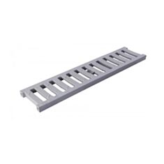 Решітка водоприймальна ZMM Maxpol 1705 ПВХ - фото