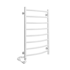 Рушникосушка Laris Класік ЧФ8 Е 500*800 мм ліва - фото